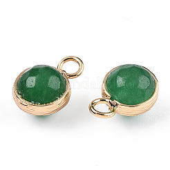 Природные подвески агат&nbsp;X-G-S344-33B