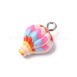 Подвески из непрозрачной смолы&nbsp;RESI-A050-05