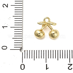 Латунные микро проложить кубического циркония подвески&nbsp;KK-L229-001G-02