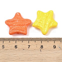 Непрозрачные акриловые бусины&nbsp;MACR-C039-04