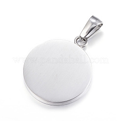 Подвески из нержавеющей стали 304&nbsp;STAS-P115-09P