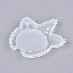 Единорог брелок силиконовые Молды&nbsp;DIY-I036-25