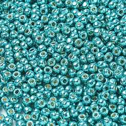 Круглые бусины toho 6/0&nbsp;X-SEED-TR06-PF0569