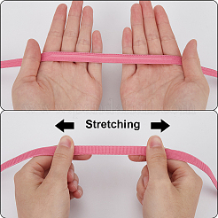 20 ярд полиэфирная нескользящая силиконовая лента для захвата&nbsp;OCOR-GF0003-94D