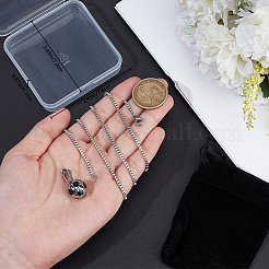 Подвески-футболки из хирургической нержавеющей стали 316 с эмалью&nbsp;DIY-BBC0002-16