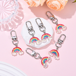 Подвесные украшения из смолы&nbsp;KEYC-YW00210