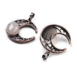 Природного кварца хрустальных подвесок&nbsp;G-L602-01R-18