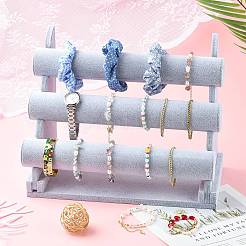 Бархат браслет / бар дисплей браслет&nbsp;X-BDIS-N001-01