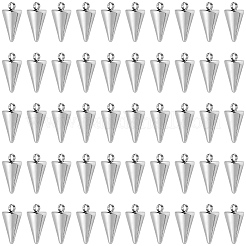 50 шт. подвески из нержавеющей стали 304&nbsp;STAS-BBC0009-09