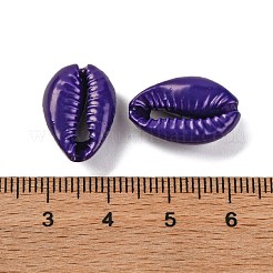 Бусины из ракушек каури&nbsp;SSHEL-M023-01O