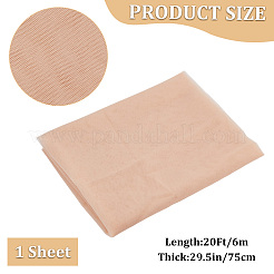 Сетчатая ткань из полиэстера&nbsp;DIY-WH20009-21C