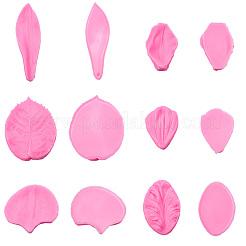 Силиконовые Молды для лепестков и листьев&nbsp;SIL-SC0002-85B