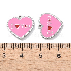 Подвески из нержавеющей стали 304&nbsp;STAS-M102-07P