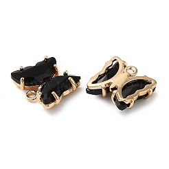 Латунь со стеклянными подвесками&nbsp;FIND-Z020-02Q