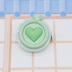 3 шт. 3-х цветная рулетка из ПВХ и полиэтилена&nbsp;AJEW-DJ0003-05