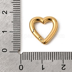 Кольца пружинные затворные из нержавеющей стали 304&nbsp;STAS-B128-03G-01