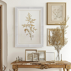 ПВХ самоклеящаяся гибкая молдинговая отделка&nbsp;DIY-WH0671-023B