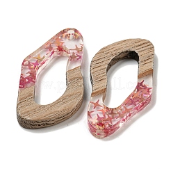 Деревянные подвески&nbsp;FIND-B042-15D