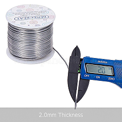 Круглая алюминиевая проволока&nbsp;AW-BC0001-2mm-17