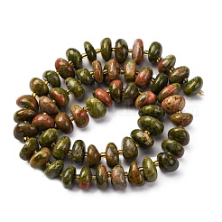 Натуральный микс драгоценных камней нити&nbsp;LS-G-RM250109-A12