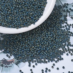 Миюки круглые бусины рокайль&nbsp;X-SEED-G007-RR4516