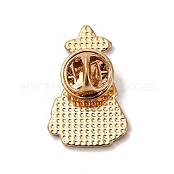 Рождественские эмалевые булавки&nbsp;LS-JEWB-I047-01KCG-07