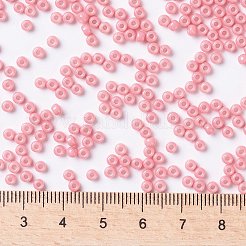 Миюки круглые бусины рокайль&nbsp;X-SEED-G008-RR4465