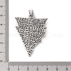 Сплавочные подвески тибетского стиля&nbsp;X-FIND-B040-18AS