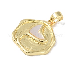 Латунные подвески&nbsp;KK-P273-05G