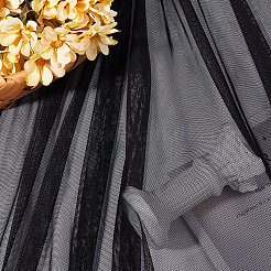 95% полиэстер и 5% спандекс сетчатые ткани&nbsp;DIY-WH20050-03B