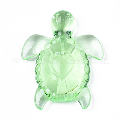 Прозрачные акриловые бусины&nbsp;TACR-S149-14