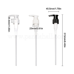 12шт. 3-цветный пластиковый дозирующий насос&nbsp;FIND-GF0001-88A