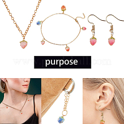 Подвески из сухоцветов своими руками&nbsp;KY-SC0001-34