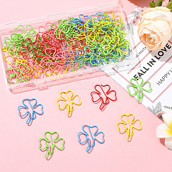 60 шт. железные скрепки&nbsp;AJEW-SP0003-06B