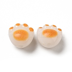 Непрозрачные акриловые бусины&nbsp;FIND-I029-02A