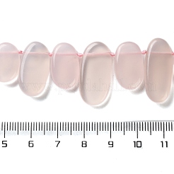 Природный агат бисер нитей G-P565-A01-01