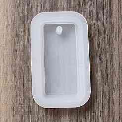 Силиконовые Молды для кулонов&nbsp;SIMO-H009-08F