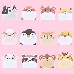 2 набор симпатичных липких заметок-блокнотов&nbsp;DIY-CP0012-67C