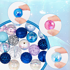 Набор для самостоятельного изготовления браслета на тему океана&nbsp;DIY-SC0020-45