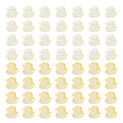 100шт 2 стиля ручной работы бусины лэмпворк&nbsp;LAMP-TA0001-47