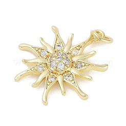 Стойки обшивки латунь микро проложить Циркон подвеску&nbsp;LS-KK-H509-21G-02