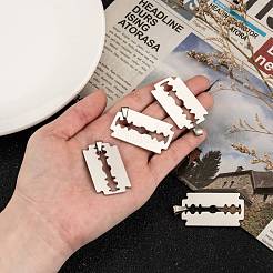 Подвески из нержавеющей стали 201&nbsp;STAS-I032-069B