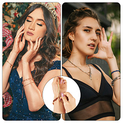 Ношение браслета из ирона инструменты помощи&nbsp;FIND-TAC0816-003G