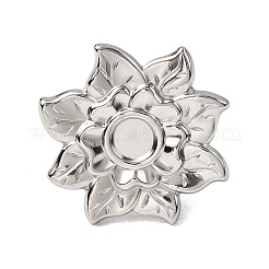 Регулируемые компоненты манжетного кольца из нержавеющей стали 304&nbsp;STAS-P403-01B-P