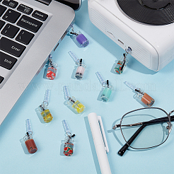 Пластиковый пылезащитный мобильного пробки&nbsp;PALLOY-OC00023