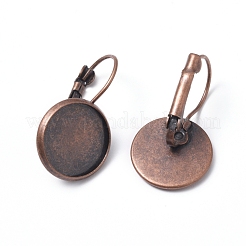 DIY серьги решений DIY-X0293-62A-A