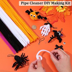 Набор для самостоятельного изготовления украшений на тему Хэллоуина&nbsp;DIY-SC0032-76