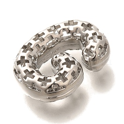 Латунные подвески&nbsp;KK-F884-P02-G