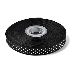 Горошек лента Grosgrain ленты&nbsp;Rc16mm-39