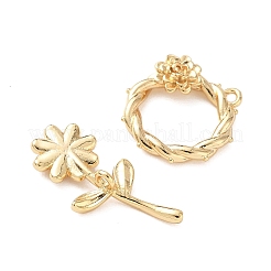 Латуни Переключить застежками&nbsp;LS-KK-F194-03A-G